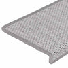 Portaiden matot Itsekiinnittyvä Sisal-Look 30 kpl 65x21x4 cm
