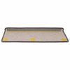 Itsekiinnittyvät porrasmatot sisaltyyli 30 kpl 65x21x4 cm beige
