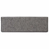 Itsekiinnittyvät porrasmatot sisaltyyli 30 kpl 65x21x4 cm beige
