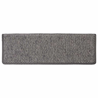 Itsekiinnittyvät porrasmatot sisaltyyli 30 kpl 65x21x4 cm beige