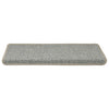 Porrasmatot Itsekiinnittyvä Sisal-Look 30 kpl 65x21x4 cm Vihreä