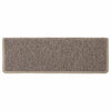 Itsekiinnittyvät porrasmatot sisaltyyli 30 kpl 65x21x4 cm beige
