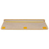 Itsekiinnittyvät porrasmatot sisaltyyli 30kpl 65x21x4cm v.beige