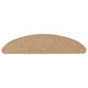 Porrasmatot itseliimautuvat 30 kpl beige 56x17x3 cm