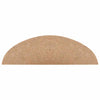 Porrasmatot itseliimautuvat 30 kpl beige 56x17x3 cm