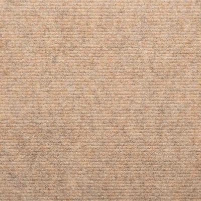 Itsekiinnittyvät porrasmatot 20 kpl beige 65x22,5x3,5 cm