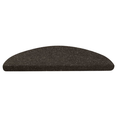 Antrasiitti itsekiinnittyvät porrasmatot Wilson 56x17x3cm (30 kpl)