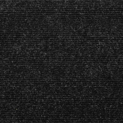 Porrasmatot Itsekiinnittyvät 30 kpl Antrasiitti 65x24,5x3,5 cm