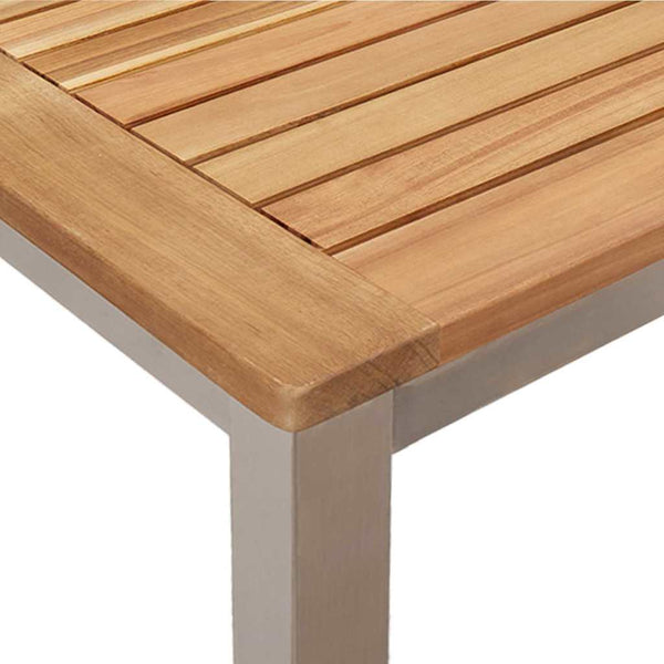 Ulkoterassitarjotin 3 kpl 90 x 90 x 75 cm