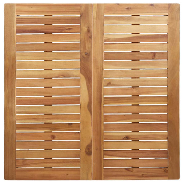 Ulkoterassitarjotin 5 kpl 90 x 90 x 75 cm