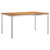 Ulkoterassitarjotin 7 kpl 150 x 90 x 75 cm