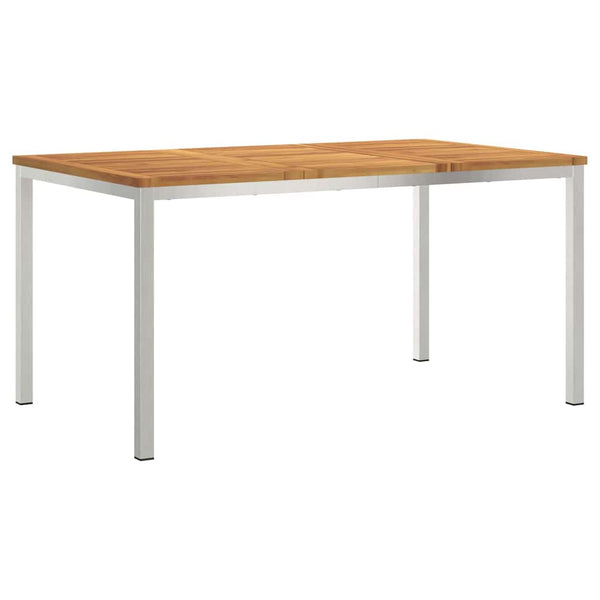 Ulkoterassitarjotin 7 kpl 150 x 90 x 75 cm