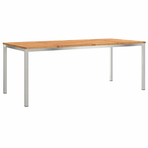 Ulkoterassitarjotin 7 kpl 200 x 90 x 75 cm