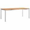 Ulkoterassitarjotin 9 kpl 200 x 90 x 75 cm