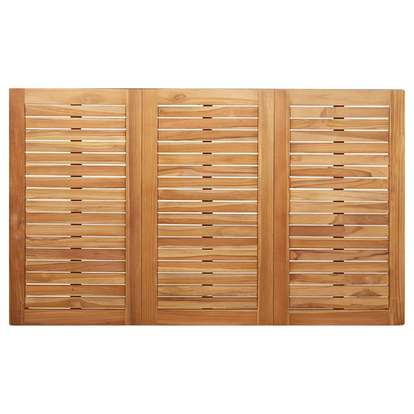 Ulkoterassitarjotin 7 kpl 150 x 90 x 75 cm