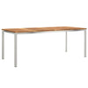 Ulkoterassitarjotin 7 kpl 200 x 90 x 75 cm