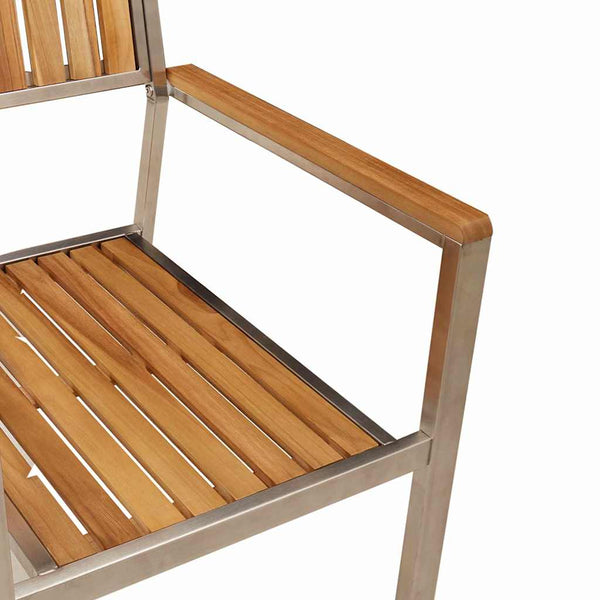 Ulkoterassitarjotin 9 kpl 200 x 90 x 75 cm