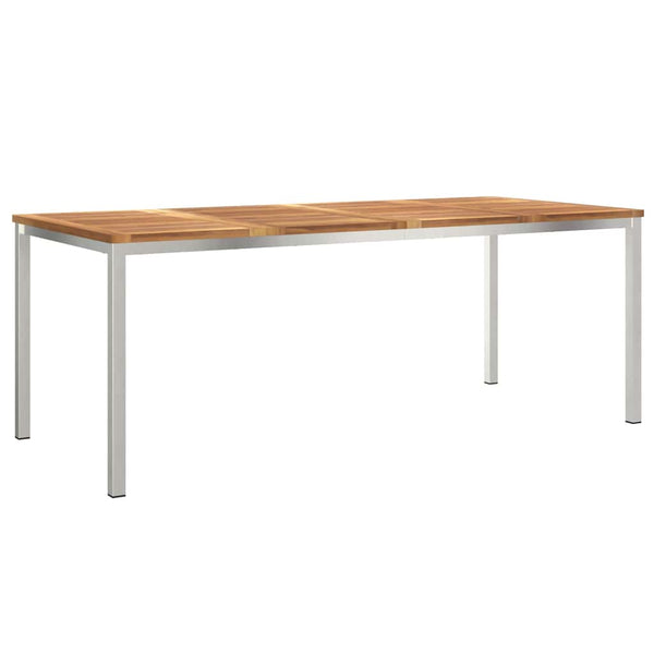 Ulkoterassitarjotin 9 kpl 200 x 90 x 75 cm