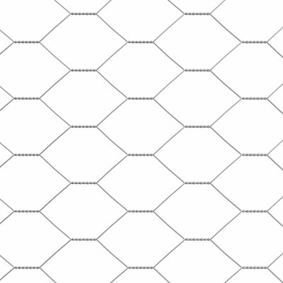 Hopea kanahäkki Cucerca 600x200x198.5cm (galvanoitu teräs)