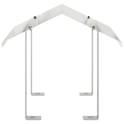 Hopea huppu Capusan 40x40x37.5cm (ruostumaton teräs)