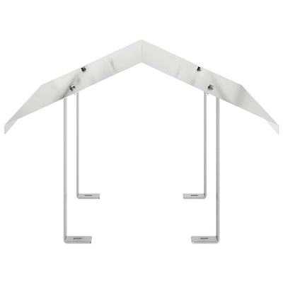 Hopea huppu Alexa 50x50x37cm (ruostumaton teräs)