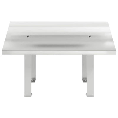 Hopea huppu Alexa 50x50x37cm (ruostumaton teräs)