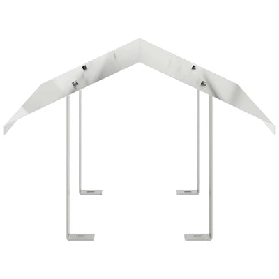 Hopea huppu Norair 50x60x37cm (ruostumaton teräs)