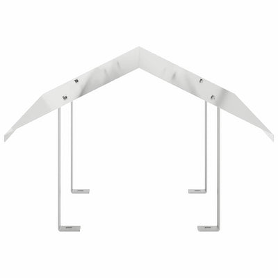 Hopea huppu Narcissus 60x60x38cm (ruostumaton teräs)