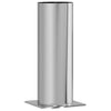 Hopea savuhormin päälaajennus Mateio 29x29x50cm (ruostumaton teräs)
