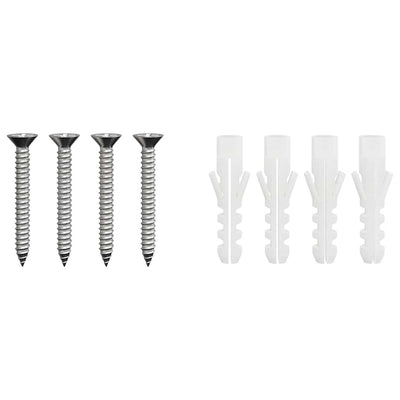 Hopea savuhormin laajennus Sorinella 25x25x82cm (ruostumaton teräs)