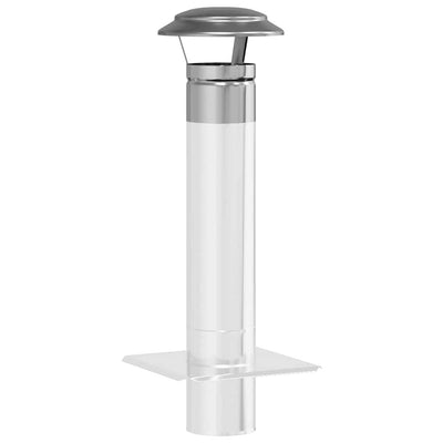 Hopea sateensuojus savupiipulle Sigmirean 20x20x18cm