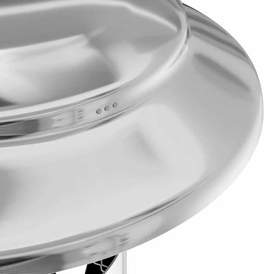 Sateensuojus savupiipulle Hopea 25 x 25 x 20 cm