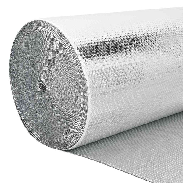 Patterin lämpöheijastin Hopea 30 x 0,6 m Polyeteeni