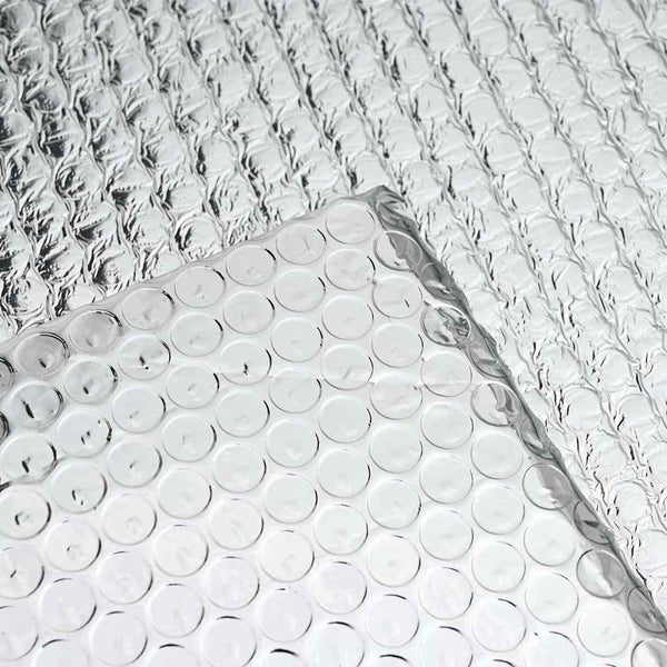 Patterin lämpöheijastin Hopea 30 x 0,6 m Polyeteeni