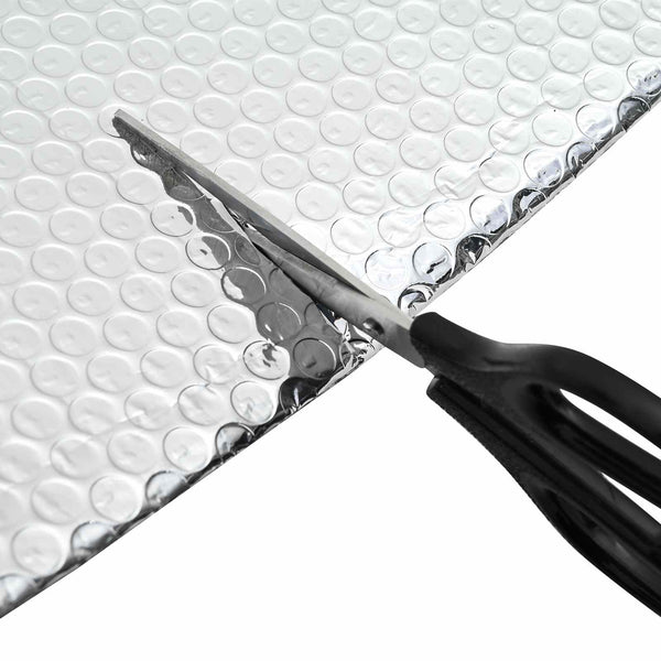 Patterin lämpöheijastin Hopea 30 x 1 m Polyeteeni