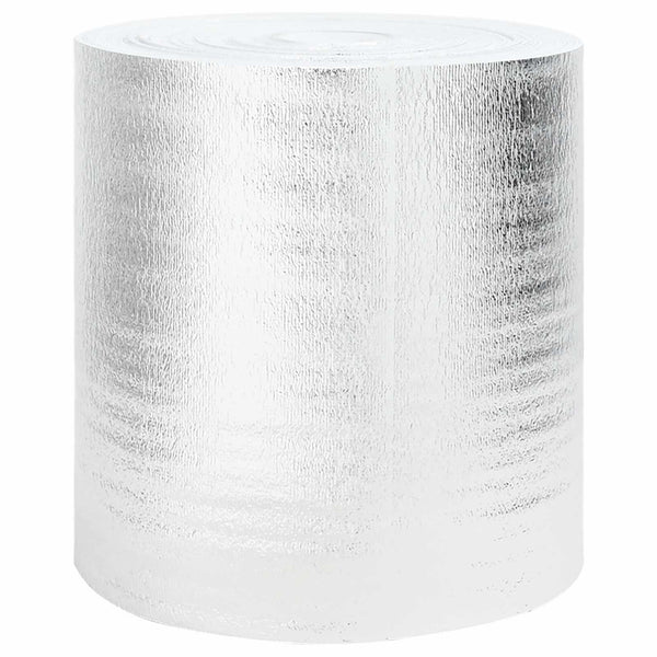Patterin lämpöheijastin Hopea 25 x 0,5 m Polyeteeni