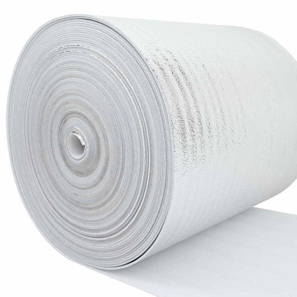 Patterin lämpöheijastin Hopea 15 x 1 m Polyeteeni