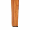 Konsolipöytä Ruskea 110 x 30 x 80 cm Tiheä akasiapuu