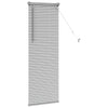 Venezia-verho Hopea 130 x 45 cm 25 mm Alumiini