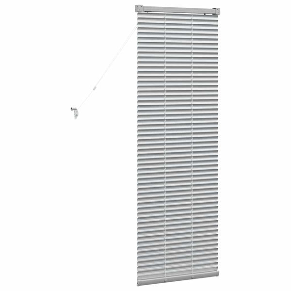 Venezia-verho Hopea 130 x 45 cm 25 mm Alumiini
