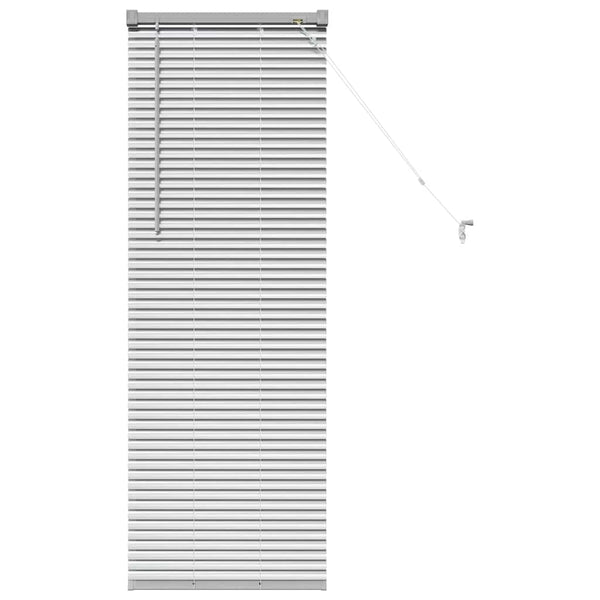 Venezia-verho Hopea 130 x 50 cm 25 mm Alumiini