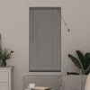 Venezia-verho Hopea 130 x 55 cm 25 mm Alumiini