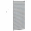 Venezia-verho Hopea 130 x 55 cm 25 mm Alumiini
