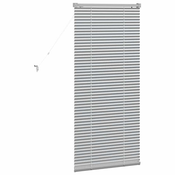 Venezia-verho Hopea 130 x 55 cm 25 mm Alumiini