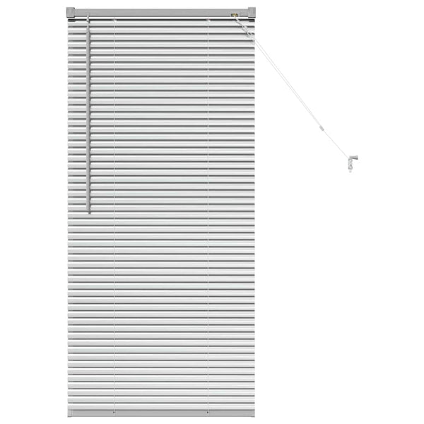 Venezia-verho Hopea 130 x 55 cm 25 mm Alumiini