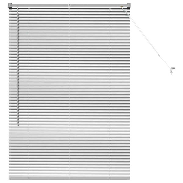 Venezia-verho Hopea 130 x 95 cm 25 mm Alumiini