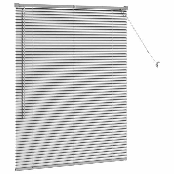 Venezia-verho Hopea 130 x 105 cm 25 mm Alumiini