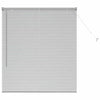 Venezia-verho Hopea 130 x 120 cm 25 mm Alumiini