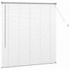 Venezia-verho Hopea 130 x 125 cm 25 mm Alumiini