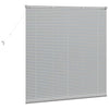 Venezia-verho Hopea 130 x 125 cm 25 mm Alumiini